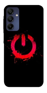 Чехол на Samsung Galaxy A15 4G/5G Power On фото 1 из 1