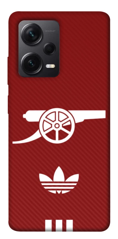 Чохол на Xiaomi Redmi Note 12 Pro 5G FC Arsenal v7 фото 1 з 1
