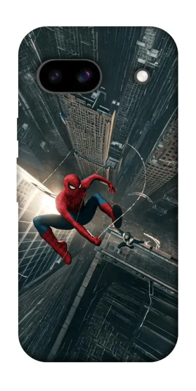 Чехол на Google Pixel 8a Spider Man ver.4 фото 1 из 1