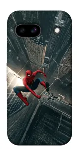 Чехол на Google Pixel 8a Spider Man ver.4 фото 1 из 1