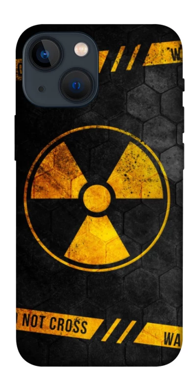 Чохол на Apple iPhone 13 mini (5.4") Radiation фото 1 з 1