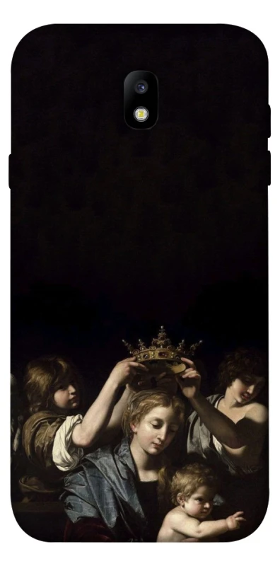 Чохол на Samsung J730 Galaxy J7 (2017) Art collage ver.1 фото 1 з 1