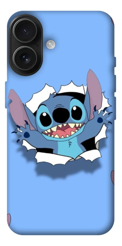 Чехол на Apple iPhone 17 (6.3") Stitch ver.6 фото 1 из 1