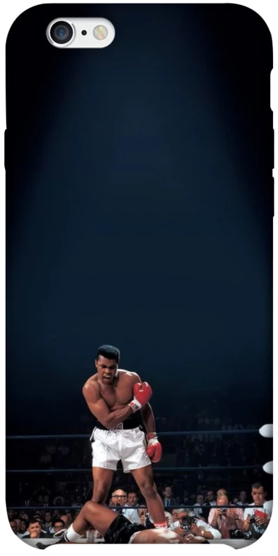Чохол на Apple iPhone 6/6s plus (5.5") muhammad ali фото 1 з 1