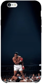 Чохол на Apple iPhone 6/6s plus (5.5") muhammad ali фото 1 з 1