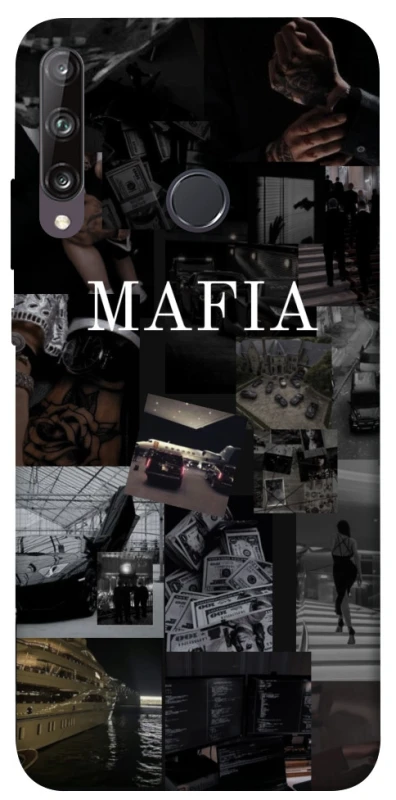 Чохол на Huawei P40 Lite E Mafia фото 1 з 1