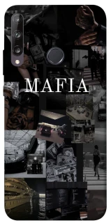 Чохол на Huawei P40 Lite E Mafia фото 1 з 1