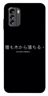 Чехол на Nokia G60 Japanese Perfect фото 1 из 1