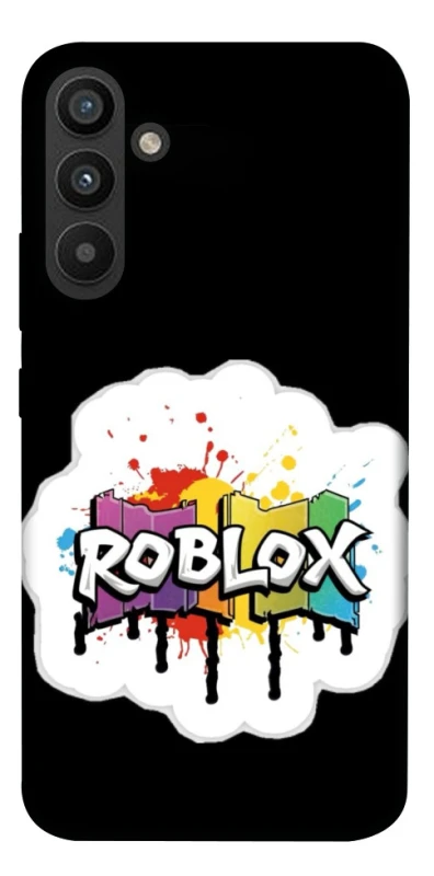 Чохол на Samsung Galaxy A34 5G Roblox logo ver.2 фото 1 з 1