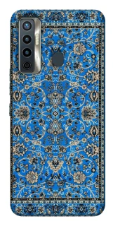 Чохол на TECNO Camon 17 Килим v52 фото 1 з 1