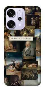 Чохол на Oppo Reno 14 Pro Francisco de Goya фото 1 з 1