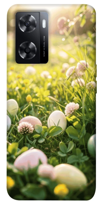 Чехол на Oppo A57s Hello Spring фото 1 из 1