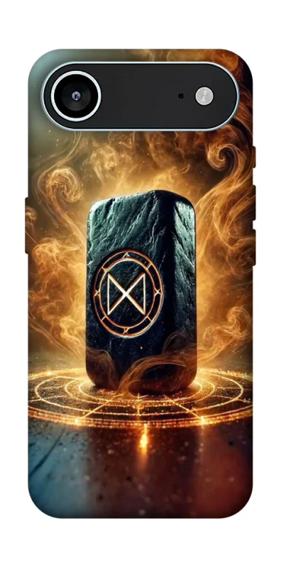 Чохол на Apple iPhone 17 Air (6.5") Руна Дагаз фото 1 з 1