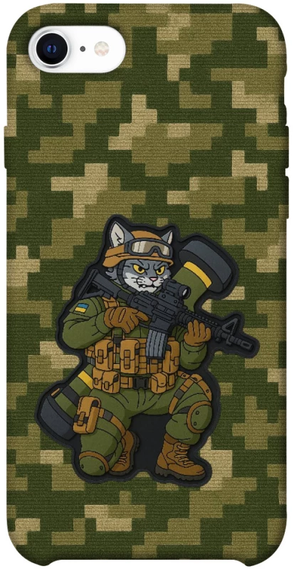 Чохол на Apple iPhone SE (2020) Milcat javelin фото 1 з 1