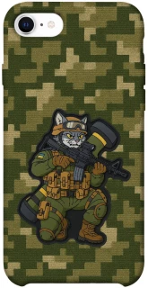 Чохол на Apple iPhone SE (2020) Milcat javelin фото 1 з 1