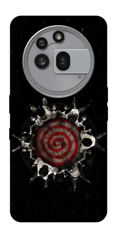 Чехол на Nothing Phone (3a) Pro Saw фото 1 из 1