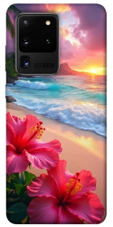 Чохол на Samsung Galaxy S20 Ultra Flowers v21 фото 1 з 1