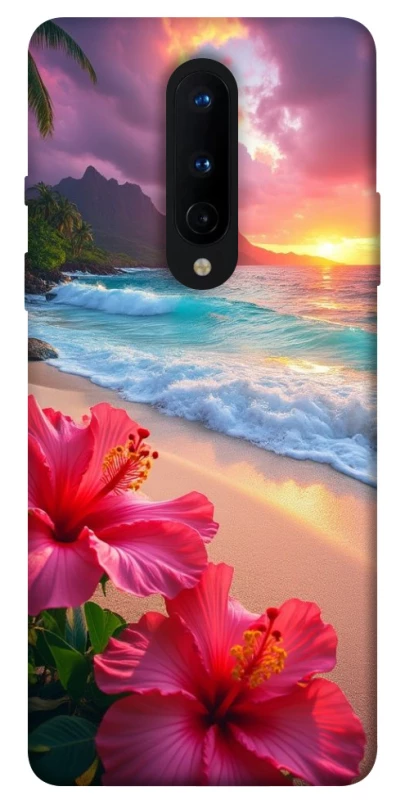 Чохол на OnePlus 8 Flowers v21 фото 1 з 1