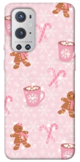 Чехол на OnePlus 9 Pro Новогодний v41 фото 1 из 1