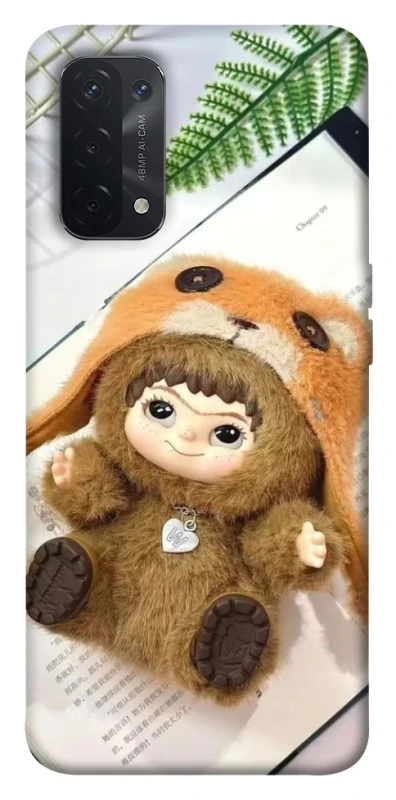 Чохол на Oppo A54 5G / A74 5G Wakuku ver.4 фото 1 з 1