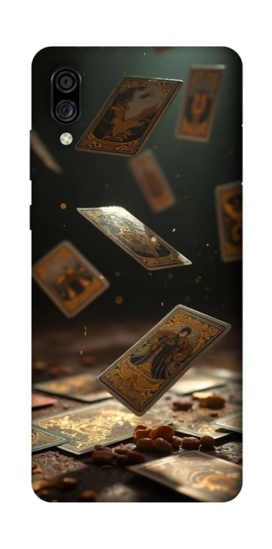Чехол на ZTE Blade A5 (2020) Tarot фото 1 из 1