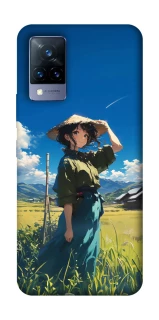 Чехол на Vivo V21 Field фото 1 из 1