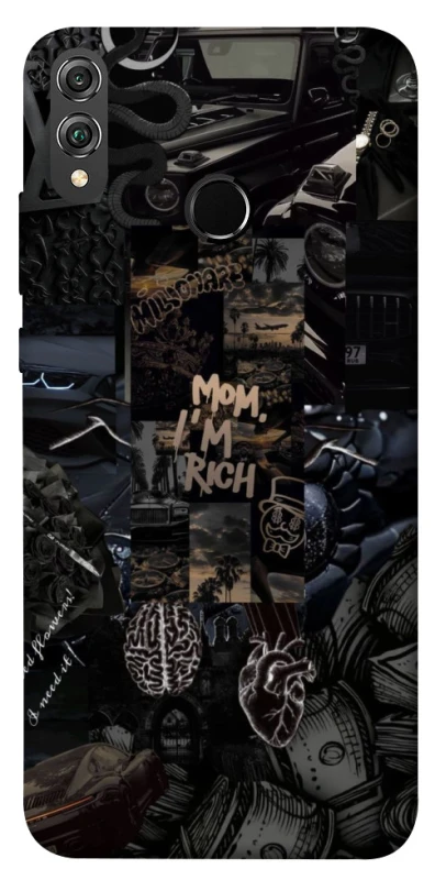 Чохол на Huawei Honor 8X I'm Rich фото 1 з 1