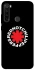 Чохол на Xiaomi Redmi Note 8T Red Hot Chili Peppers logo фото 1 з 1
