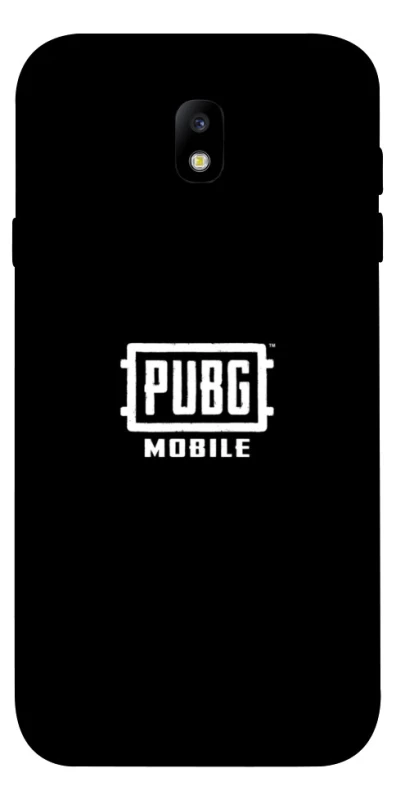 Чохол на Samsung J730 Galaxy J7 (2017) Pubg logo ver.1 фото 1 з 1