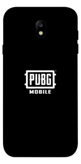 Чохол на Samsung J730 Galaxy J7 (2017) Pubg logo ver.1 фото 1 з 1