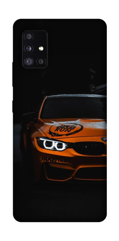 Чохол на Samsung Galaxy A51 5G BMW in the night фото 1 з 1