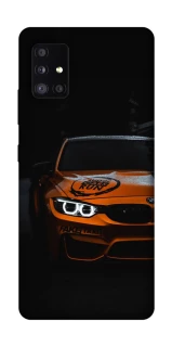 Чохол на Samsung Galaxy A51 5G BMW in the night фото 1 з 1