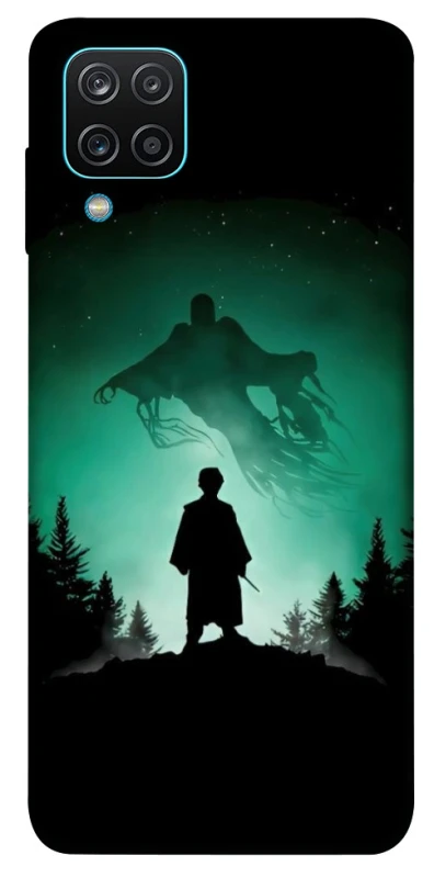 Чохол на Samsung Galaxy M12 Harry Potter & Dementor фото 1 з 1