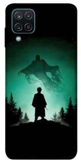 Чехол на Samsung Galaxy M12 Harry Potter & Dementor фото 1 из 1