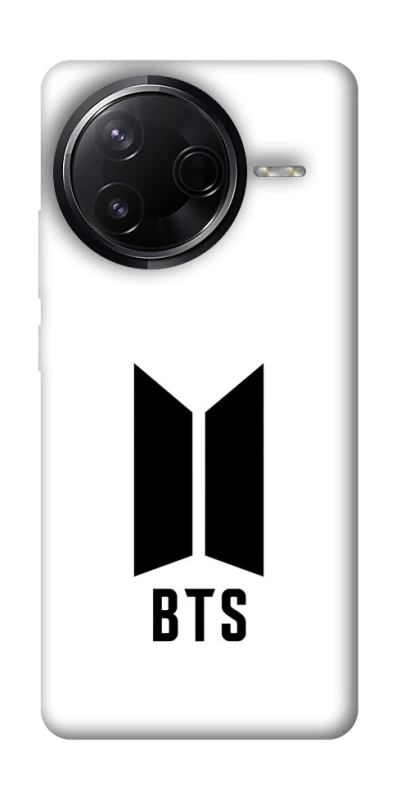 Чохол на Infinix Note 50 Pro BTS logo фото 1 з 1