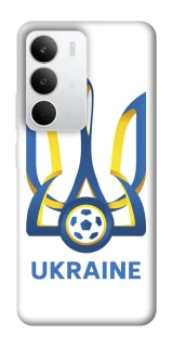 Чохол на Realme C71 Футбольний Герб v2 фото 1 з 1