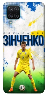 Чехол на Samsung Galaxy M12 Зинченко №17 фото 1 из 1