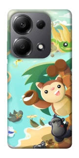 Чохол на Xiaomi Redmi Note 13 Pro 5G Adopt Me Tropical Adventure фото 1 з 1