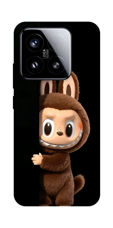 Чохол на Xiaomi 15 Boo Labubu фото 1 з 1