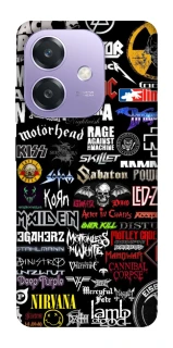 Чохол на Oppo A3 4G My playlist ver.4 фото 1 з 1