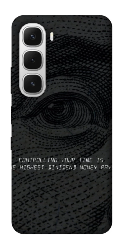 Чохол на Infinix Hot 60i Контроль фото 1 з 1