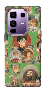 Чохол на Infinix Note 50 Pro+ Harry Potter v27 фото 1 з 1