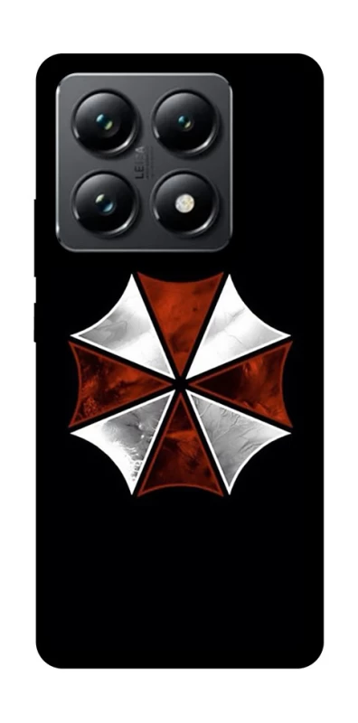 Чехол на Xiaomi 14T Pro Umbrella Corporation фото 1 из 1