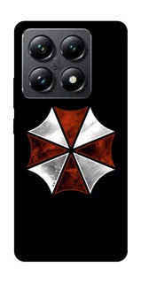 Чехол на Xiaomi 14T Pro Umbrella Corporation фото 1 из 1