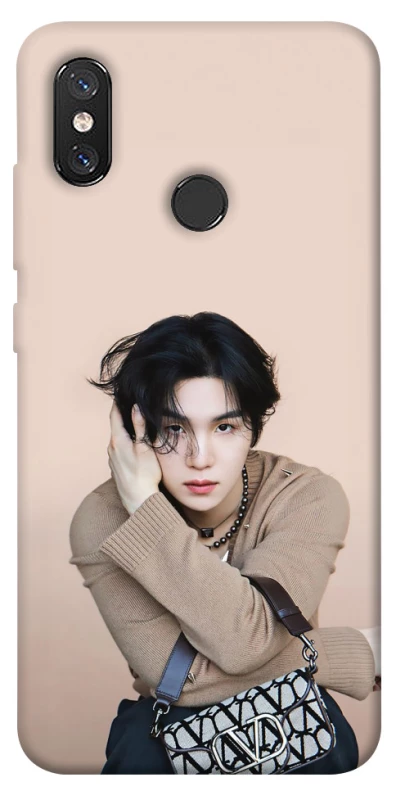 Чохол на Xiaomi Mi 8 Suga - BTS фото 1 з 1
