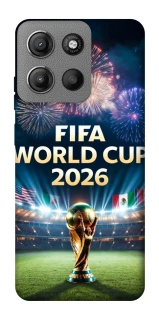 Чехол на Motorola Moto G15 Power Football aesthetic ver.4 фото 1 из 1