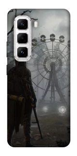 Чехол на Infinix Hot 50 Pro Stalker v3 фото 1 из 1