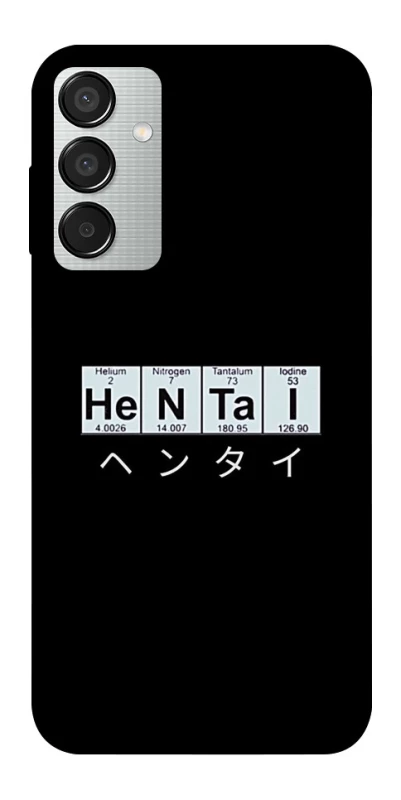 Чохол на Samsung Galaxy M15 5G Хентай фото 1 з 1