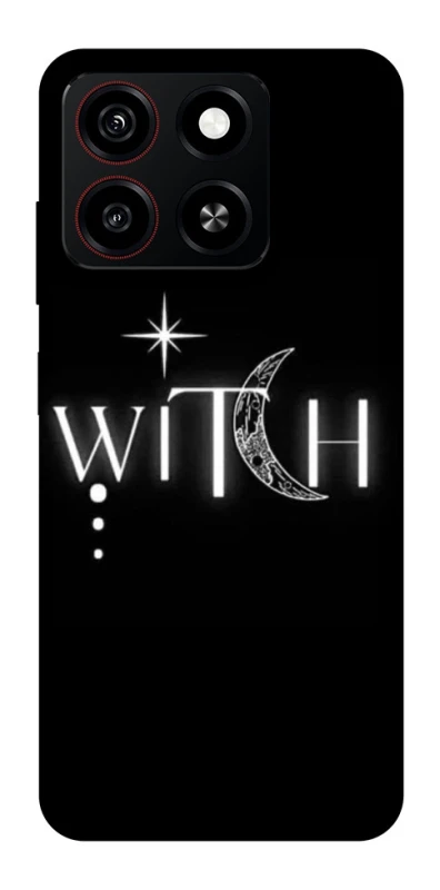 Чохол на ZTE Blade A35 4G Halloween Witch ver.3 фото 1 з 1