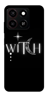 Чохол на ZTE Blade A35 4G Halloween Witch ver.3 фото 1 з 1